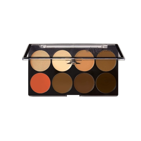 3D Contour Artist Cream Palette (Medium Dark) - Picture 2 of 4